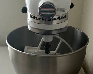 Kitchenaid Mixer