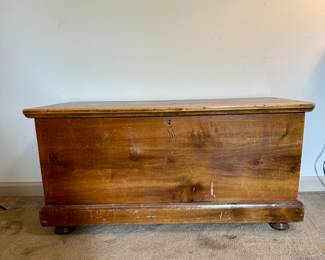 #38 - Antique Chest $60