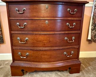 #16 - Broyhill Premier Side Chest 32" x 15" x 32" $160