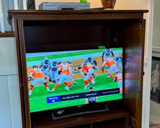 TV works!