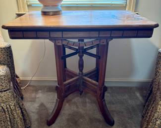 #117 - Eastlake Table $100