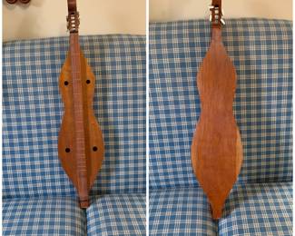#58 - handmade dulcimer $80