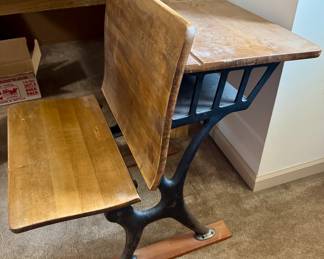 Student Desk #2