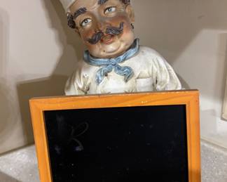 #157 - Kitchen Chef   $14