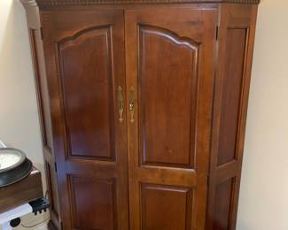 #44 - TV Cabinet 50" x 22.5" x 62" $50