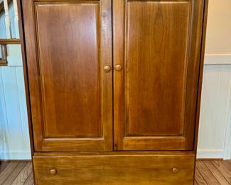 #179 - Television Cabinet (Den)   $68
