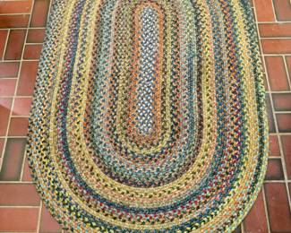 42 inches x 66 inches