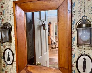 #92 - Pine Mirror $80