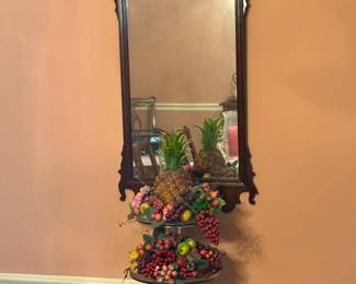 American Federal Mirror 15.5" x 36"