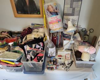 Quilting Supplies