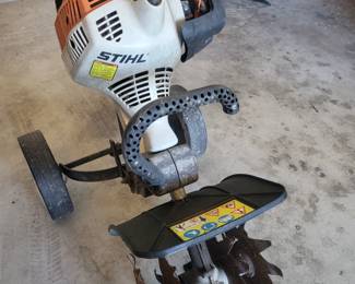 STIHL Garden Tiller