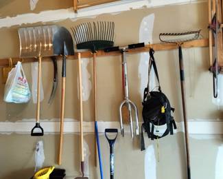 Yard Tools