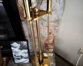 Fireplace Set