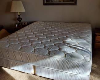 King Mattress Set