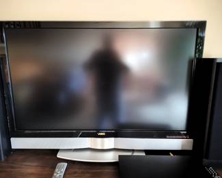 Vizio Big Screen TV