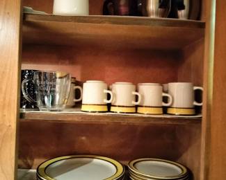 Kitchen Dishes