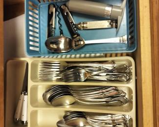 Kitchen Silverware