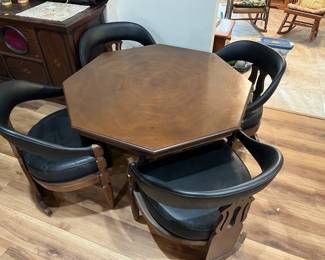 Game table