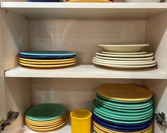 Fiestaware - new and vintage
