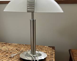 Modern lamp $25