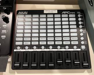 AKAI APCMini Digital Mixer $80