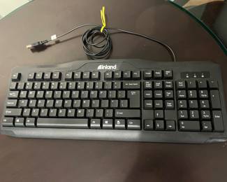 Inland PC keyboard J9851 $10