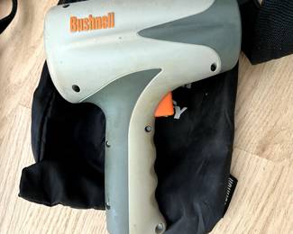 Bushnell ball speed detector $30