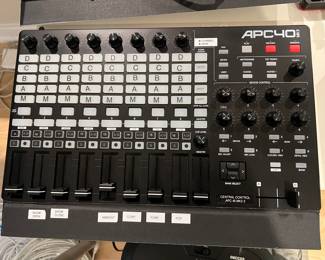 AKAI Digital Sound Mixer APC40MKII (have 2) $225 each