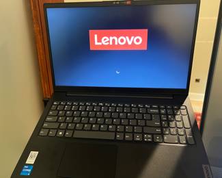 Lenevo laptop V15G41RU $350