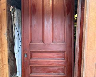 Pair of Plantation Doors