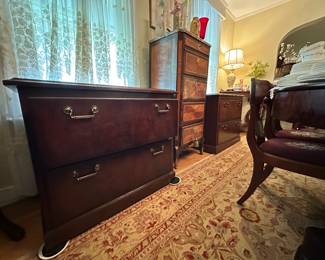 File Cabinets - $200 EACH ($350 for both)