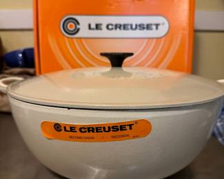 Le Creuset Large Dutch Oven