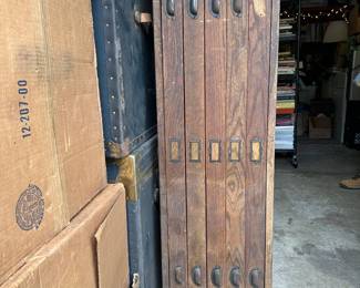 Flat files for maps and art prints