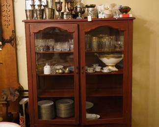 Antique China Cabinet