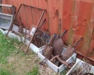 Yard Tools