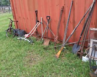 Yard Tools