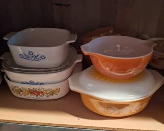 Pyrex
