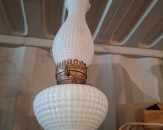 Hop nail lamp