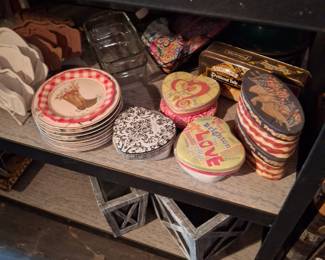 Deco boxes
