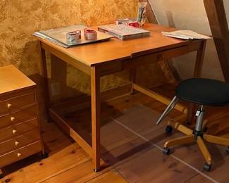 Architecture/art drafting table