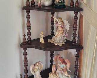 5-tier corner shelf 
