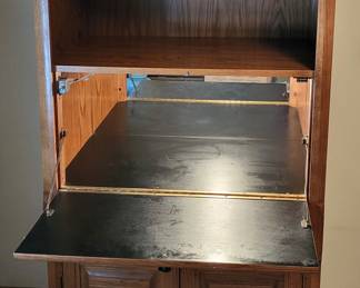 Inside of bar