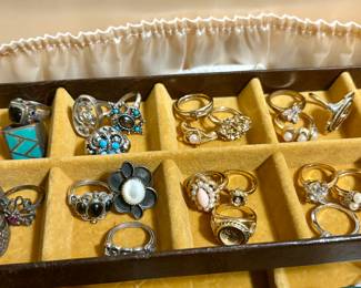 Avon rings