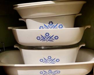 Corningware