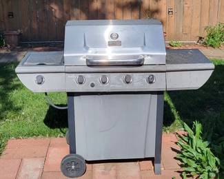 Charbroil grill