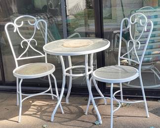 Bistro set