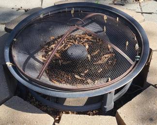 Fire pit 