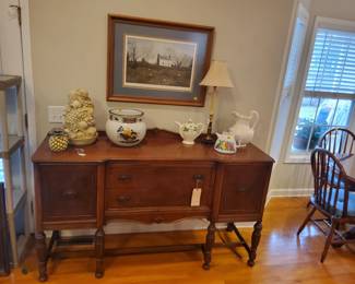 Antique Sideboard