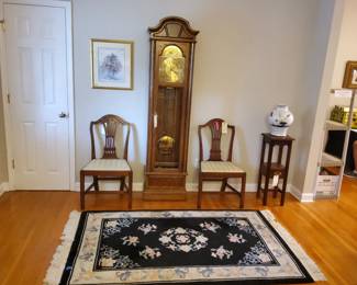 Herman Miller Grandfather Clock