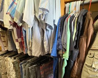 Men’s size Med-Large